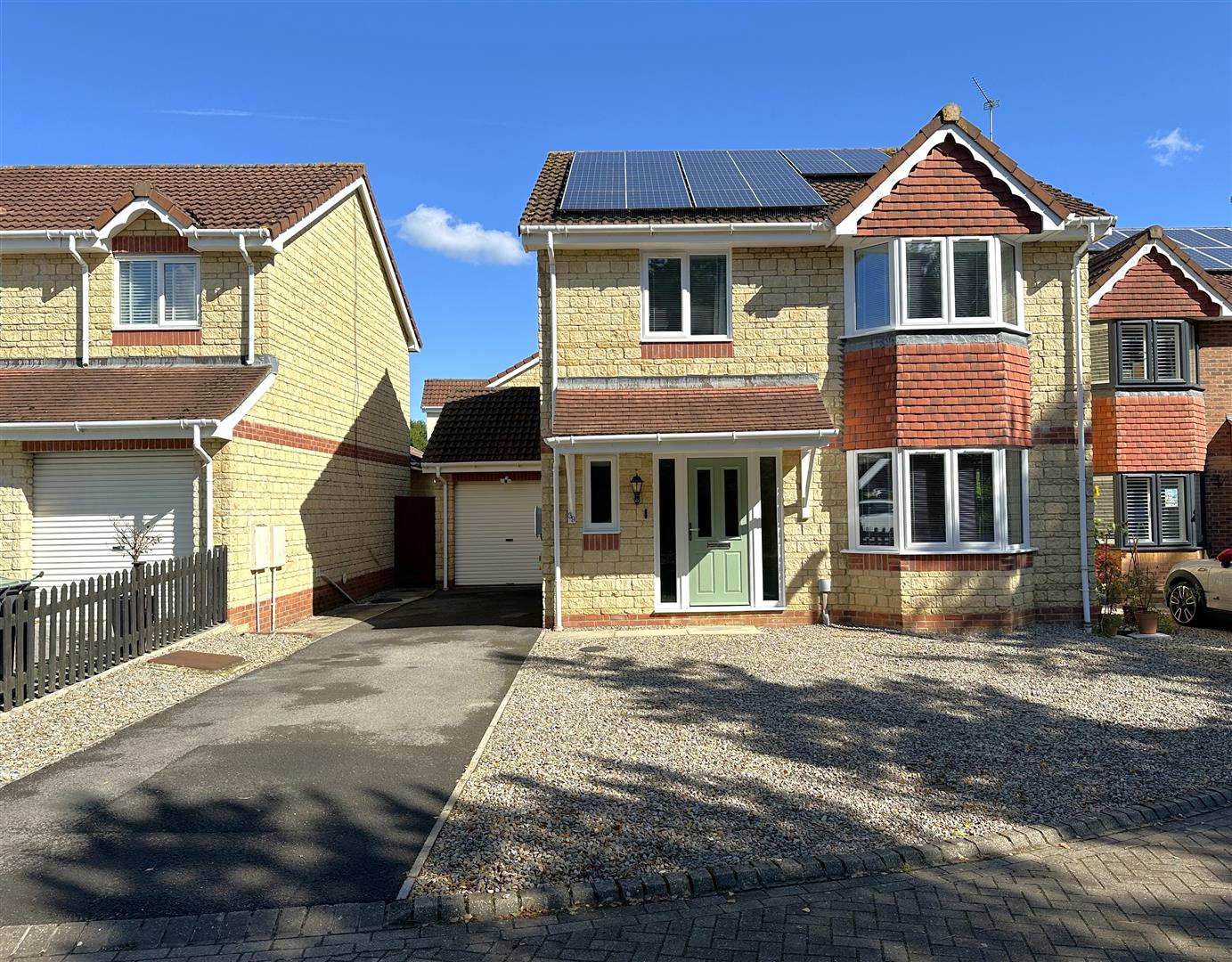 Drake Crescent, Chippenham